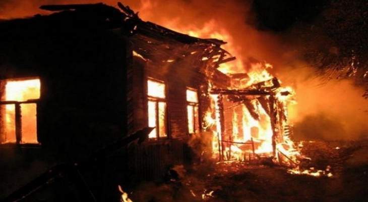 الطوارئ الروسية: مصرع 6 أشخاص في حريق بضواحي موسكو