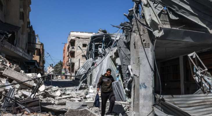 "الجزيرة": وصول أول شاحنات مساعدات إلى شمالي غزة منذ نحو 4 أشهر