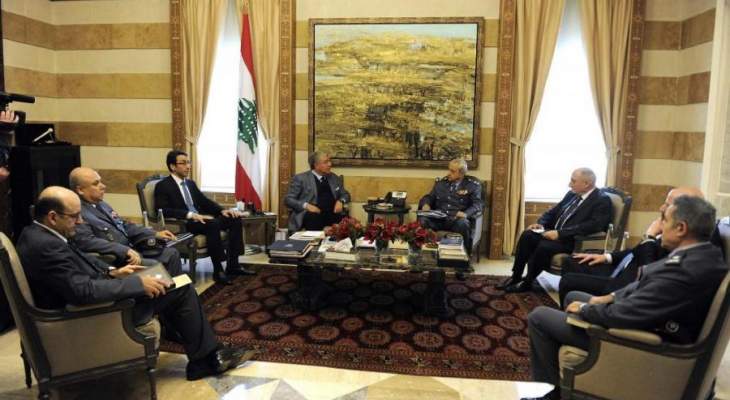 النشرة: بدء اجتماع مجلس الامن المركزي في وزارة الداخلية برئاسة المشنوق
