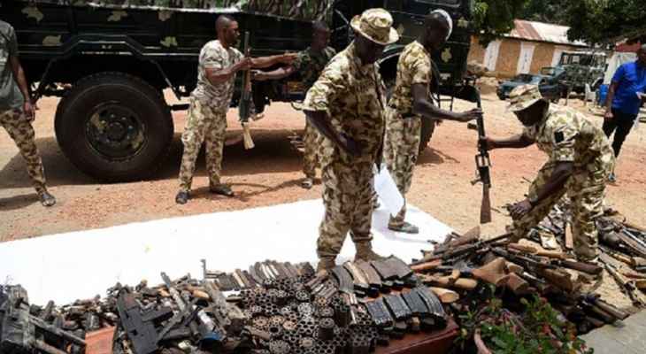 الشرطة النيجيرية داهمت وكرًا لصنع المتفجرات جنوب شرق البلاد