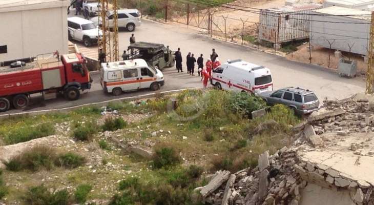 صوت لبنان: جرحى اثر اشكال بين عائلتين في مخيم نهر البارد