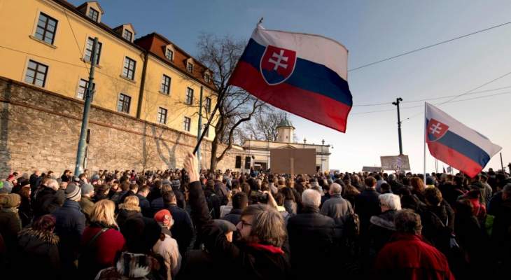 الناخبون السلوفاك يتوجهون غدا الى صناديق الاقتراع لاختيار رئيسهم 