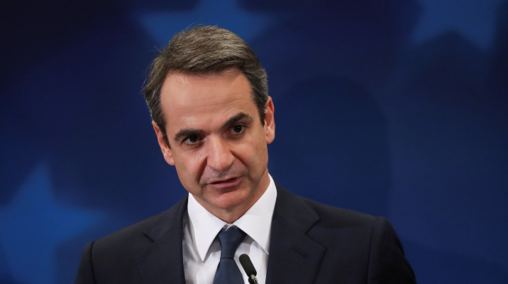 رئيس وزراء اليونان: مستعد للحوار مع تركيا لتحديد المناطق الاقتصادية البحرية شريطة خفض التوترات