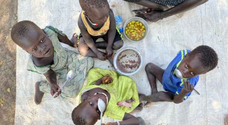 الأمم المتحدة وبرنامج الغذاء حذّرا من تفاقم المجاعة بضعفين في السودان خلال الأشهر القادمة