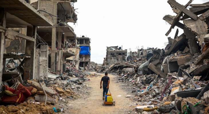 الصحة بغزة: ارتفاع عدد ضحايا العدوان الإسرائيلي إلى 34789 قتيلا و78204 مصابين