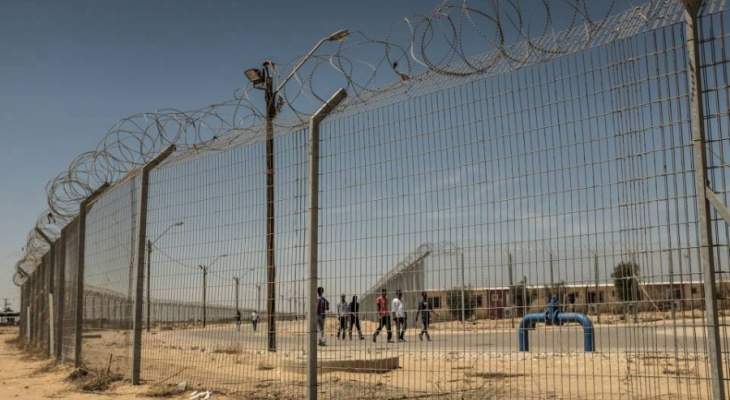 خمسة أسرى فلسطينيين في سجن إسرائيلي يواصلون إضرابهم عن الطعام