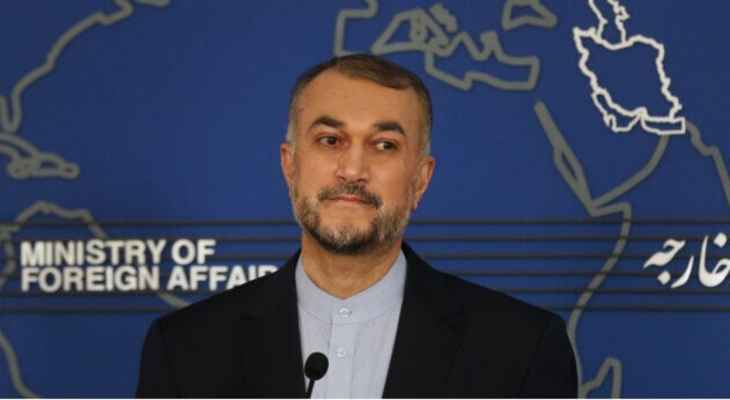 عبد اللهيان: إيران تعتزم توسيع علاقاتها مع الدول الأعضاء برابطة الدول المطلة على المحيط الهندي
