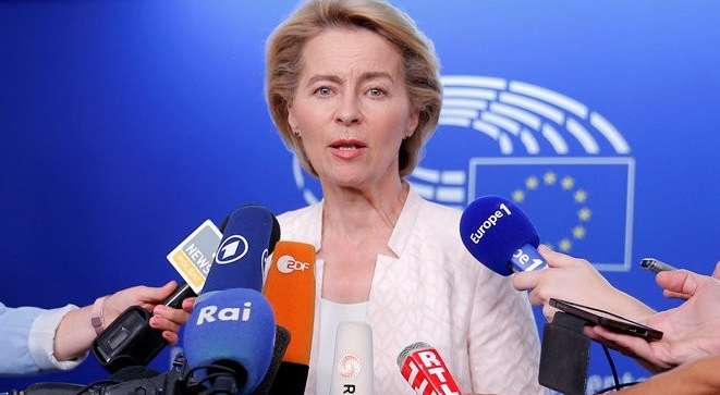 رئيسة المفوضية الأوروبية أعلنت المضي في تنويع مصادر الغاز والإبتعاد عن المصادر الروسية
