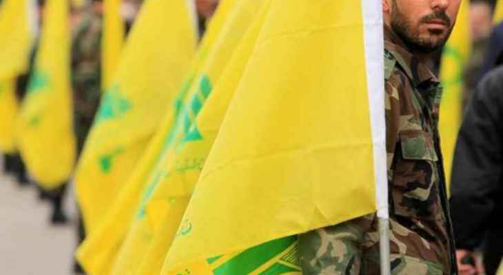 "حزب الله" دان الهجوم الإرهابي الذي استهدف افتتاح كنيسة في مدينة السقيلبية بريف حماة