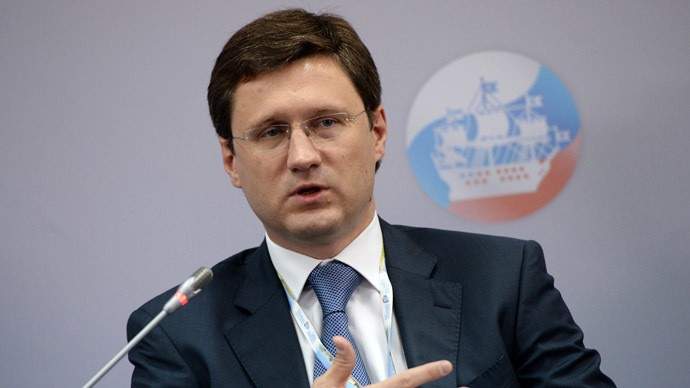 وزير الطاقة الروسي: ليست هناك حاجة لتقليص إنتاج النفط العالمي