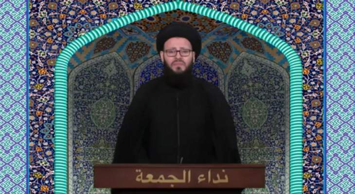 الحسيني ندد بإعتداء فرنسا: نحن رأس حربة في معركة استئصال الإرهاب
