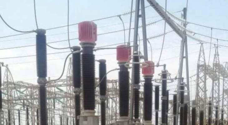 عطل في محطة تحويل الكهرباء في دير نبوح - عكار والفرق تعمل على إصلاحه