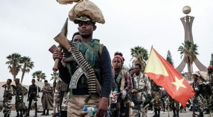 الجيش الإثيوبي يسيطر على ثلاث بلدات من قوات تيغراي