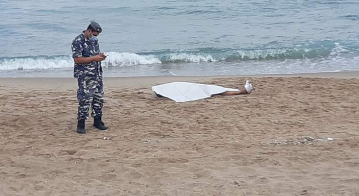 النشرة: العثور على جثة رجل سبعيني على شاطىء صيدا