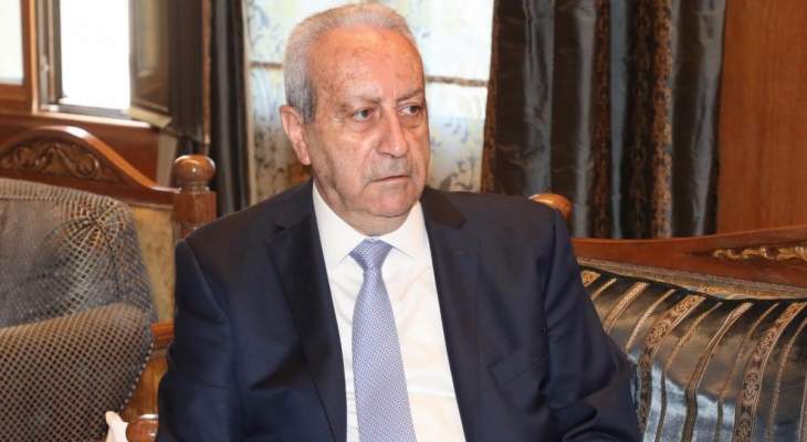 قاطيشا: نرفض المس بالإحتياط الإلزامي في مصرف لبنان