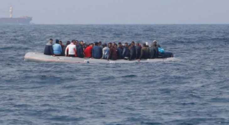 280 مهاجرا عالقون على متن مركب دون ماء وطعام منذ 3 أيام بين إيطاليا ومالطا ويناشدون الخارجية اللبنانية للتدخل