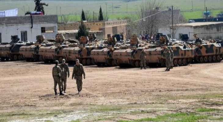 "الجزيرة": هجوم صاروخي استهدف قاعدة زيلكان العسكرية التركية شمال شرق مدينة الموصل