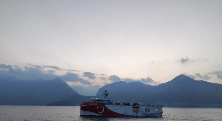 الخارجية التركية: بيان الدول الأوروبية عن الوضع بالمنطقة منحاز ويفتقر للأساس القانوني