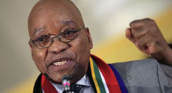 رئيس جنوب أفريقيا السابق غاب عن جلسة محاكمته بتهمة الفساد لأسباب طبية