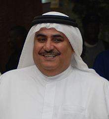 وزير خارجية البحرين يصف نصرالله بأنه &quot;إرهابي عميل&quot;: يتحكم بلبنان للأسف