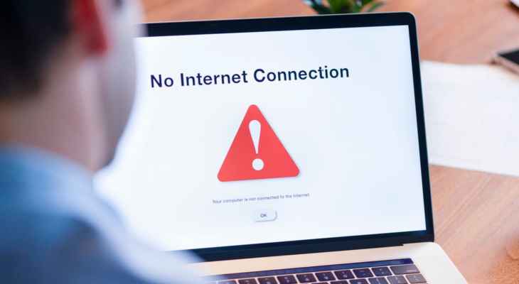 النشرة: توقف الإنترنت وخطوط الهاتف الأرضي المرتبطة بسنترال صيدا بسبب انقطاع الكهرباء عنه