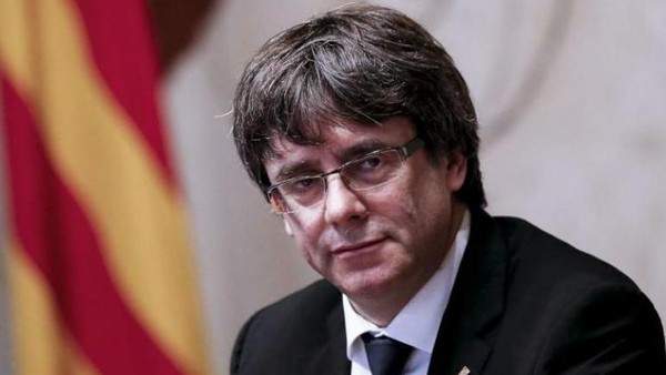 السلطات الألمانية تعلن إلقاء القبض على رئيس إقليم كتالونيا السابق