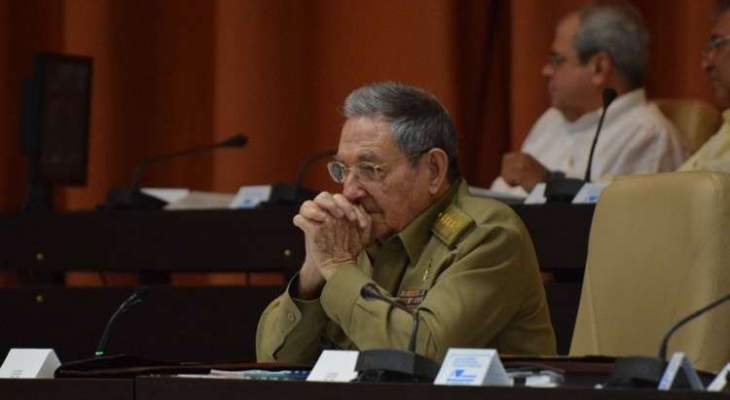 الكوبيون يتوجهون الى صناديق الاقتراع لانتخاب خليفة للرئيس كاسترو