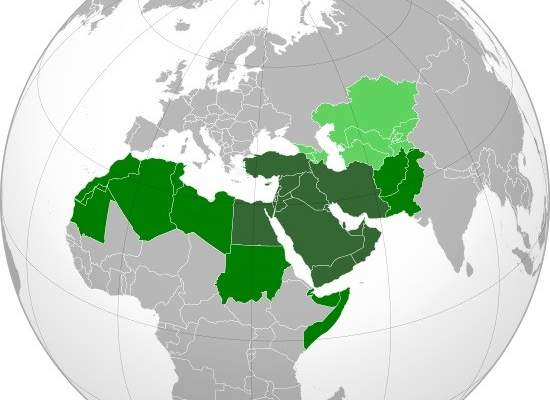 هكذا تُخلط أوراق خريطة وتحالفات الشرق الأوسط الكبير...