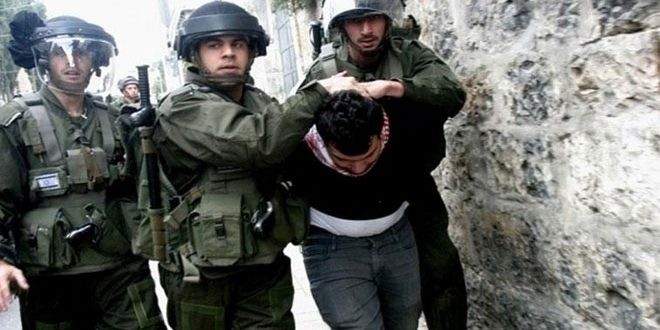 القوات الإسرائيلية اقتحمت عددا من مدن الضفة الغربية واعتقلت 11 فلسطينيا