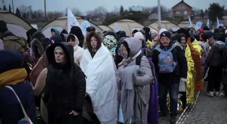 "inPoland": حالات تسمم جماعي للاجئين الأوكرانيين في بولندا