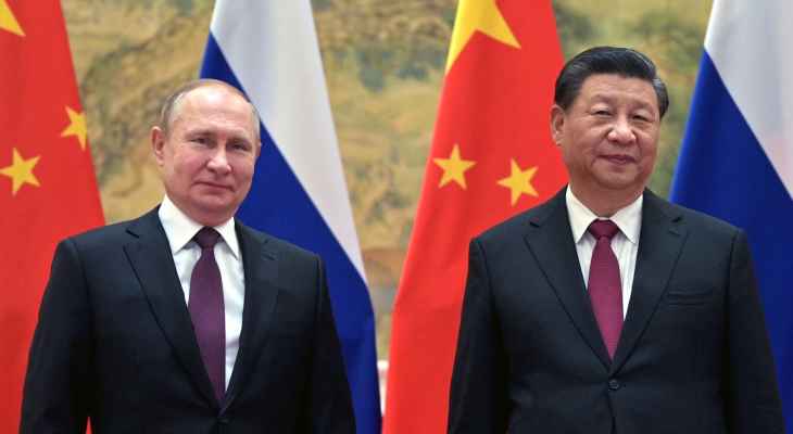 رئيس الصين خلال لقائه نظيره الروسي: لاتخاذ إجراءات مشتركة للتصدّي للتدخلات الخارجية والتهديدات للأمن الإقليمي
