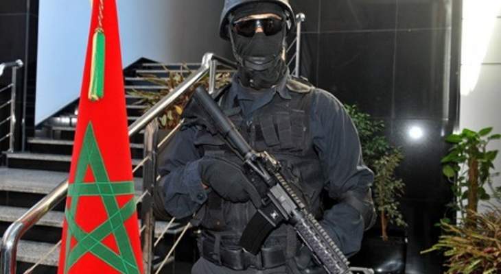  الأمن المغربي: إحباط صناعة أحزمة ناسفة معدة لتنفيذ مخطاطات إرهابية