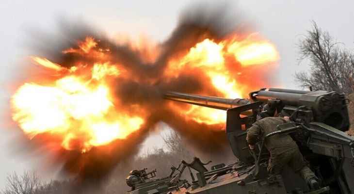 الدفاع الروسية: تدمير 12 مسيرة أوكرانية وصواريخ أميركية وبريطانية الصنع ومخازن أسلحة وتصفية نحو 500 مسلح