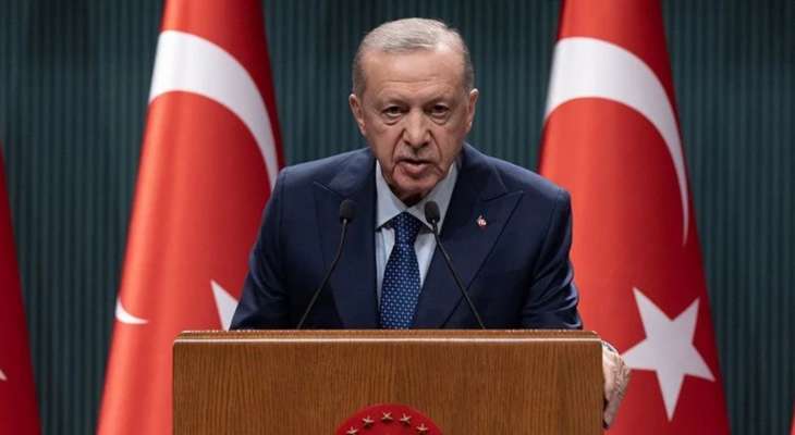 أردوغان: لا نرضى بتفكك سوريا وإذا رأينا خطورة بهذا الشأن فسنتخذ الخطوات اللازمة بسرعة