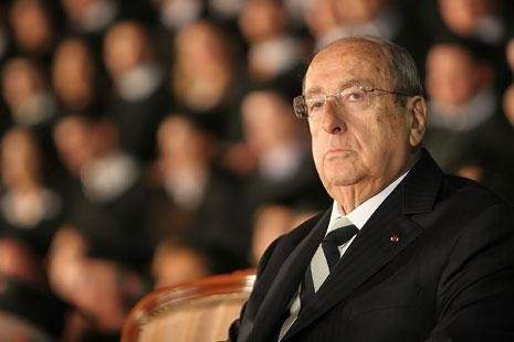 ميشال إده: لا زعيم مسيحياً في تاريخ لبنان امتلك شعبية كالرئيس عون