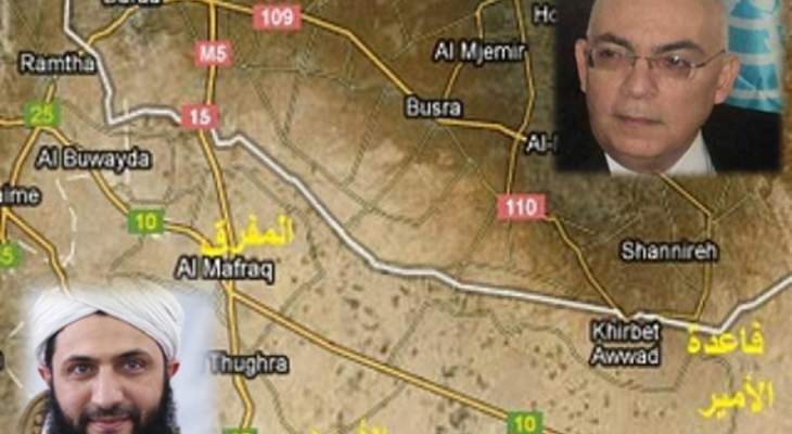 الدائرة الأوروبية تُحذّر الأردن من المغامرة غير المدروسة في سوريا