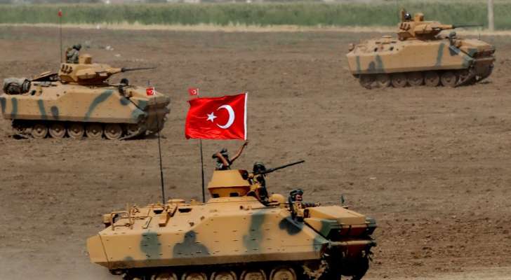 الدفاع التركية: الطائرات الحربية قتلت 23 مسلحًا كرديًا في غارة داخل العراق