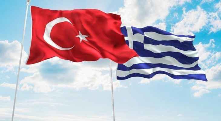 وزير خارجية اليونان: تركيا تهدد استقرار المنطقة وتستغل المهاجرين