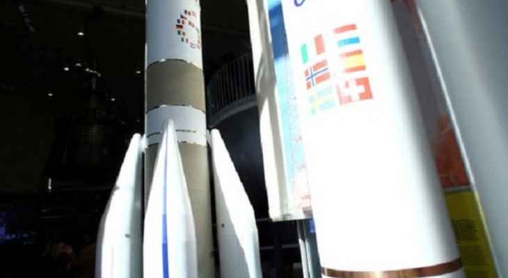 وكالة الفضاء الأوروبية تعتزم إجراء أول إطلاق للصاروخ أريان 6 في الربع الأخير من 2023