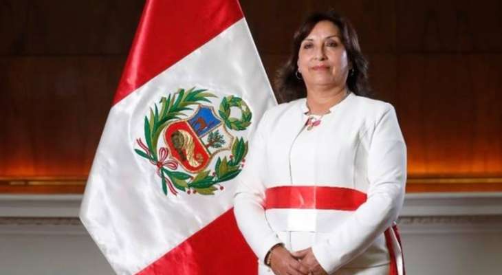 رئيسة البيرو تدعو إلى الحوار لانهاء التظاهرات في البلاد