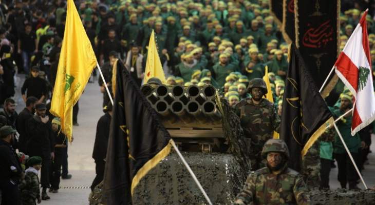بين حزب الله وترامب..؟ 