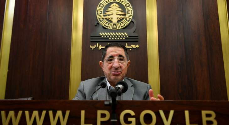 الحاج حسن: إدارة "ألفا" طلبت من مصرف لبنان شراء دولار على منصة صيرفة ولكنه رفض