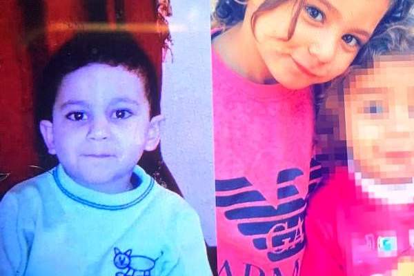 العثور على الطفلين المفقودين في البداوي منذ الامس في صندوق إحدى السيارات