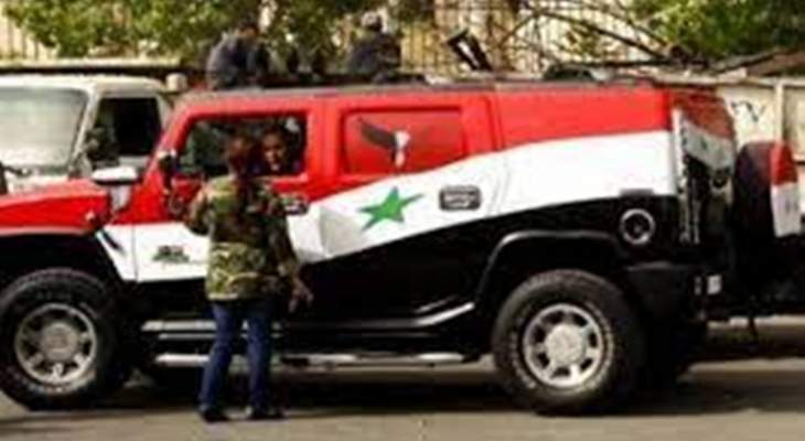 النشرة: سيارات تابعة لحزب البعث جابت النبطية داعية للإقتراع غدا للأسد