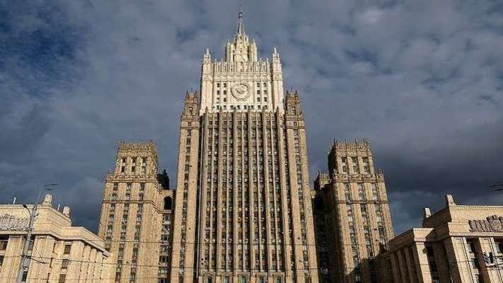 الخارجية الروسية أعلنت تسليم أميركا مقترحات بشأن ضمان أمن روسيا