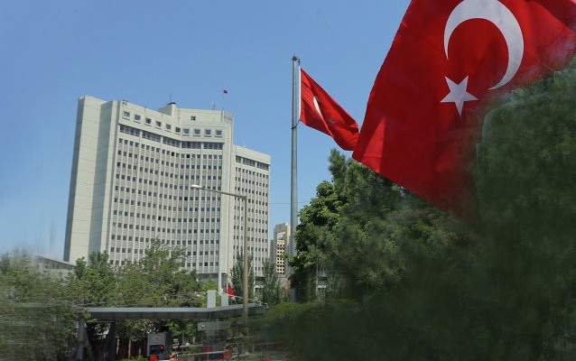 خارجية تركيا عزّت كازاخستان بمقتل 12 شخصا نتيجة تحطم طائرة ركاب
