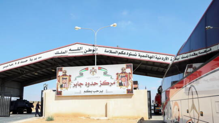 شركة نقل أردنية أعلنت تسيير رحلاتها من عمّان إلى دمشق