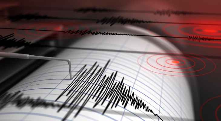 زلزال بقوة 5 درجات بمقياس "ريختر" وقع جنوب غرب الأحمدي في الكويت