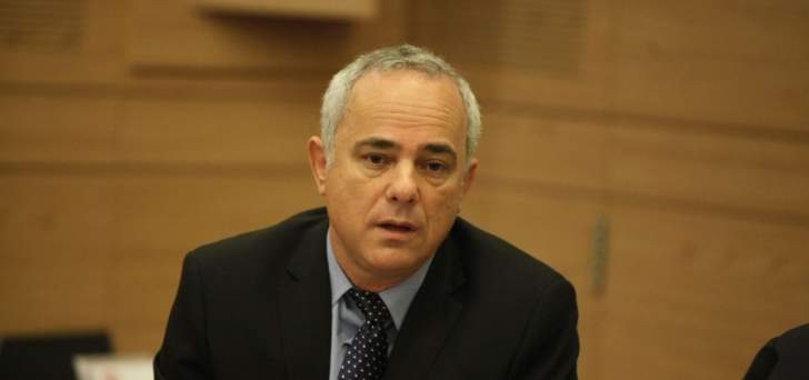 وزير الطاقة الإسرائيلي يعلن الموافقة على بدء تصدير الغاز الطبيعي إلى مصر