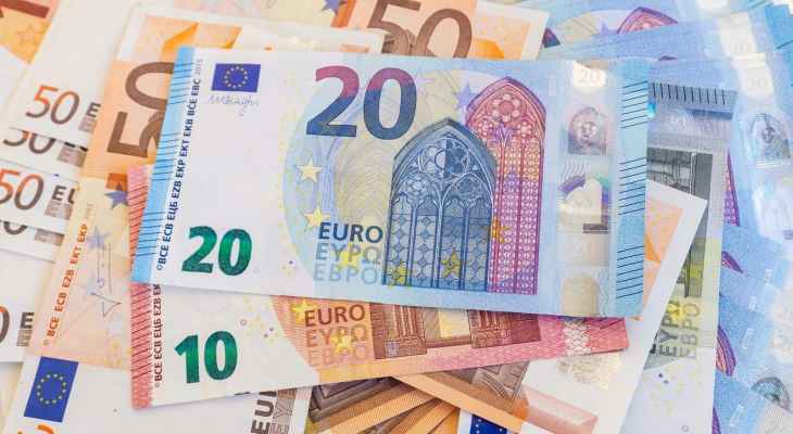 أ.ف.ب: سعر اليورو في أدنى مستوياته مقابل الدولار منذ 2017